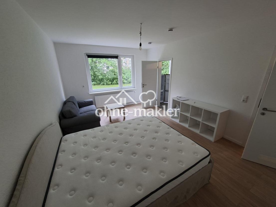 Schlaf/Wohnzimmer