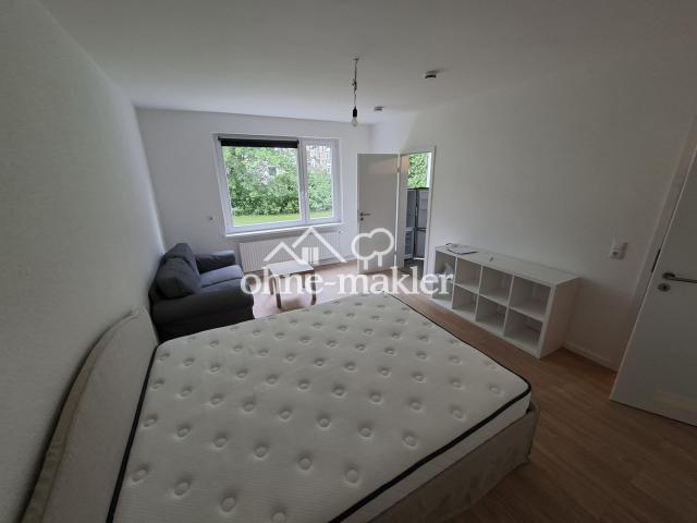 Schlaf/Wohnzimmer