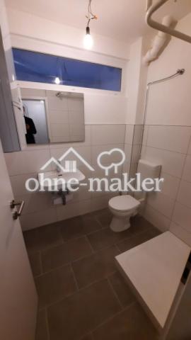 Badezimmer (Dusche/WC)