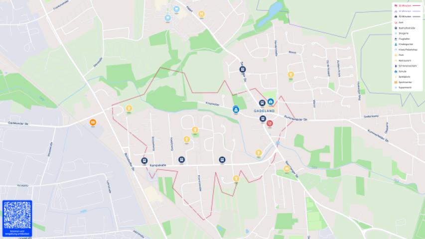 Lageplan