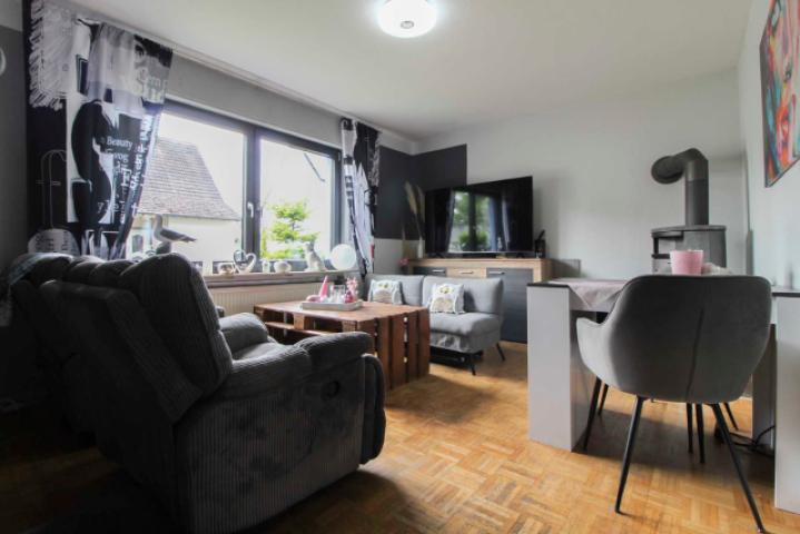 Wohnzimmer EG