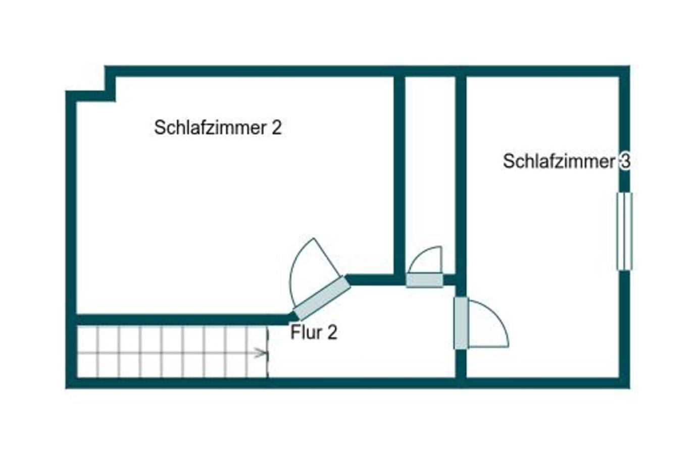 Grundriss Skizze DG