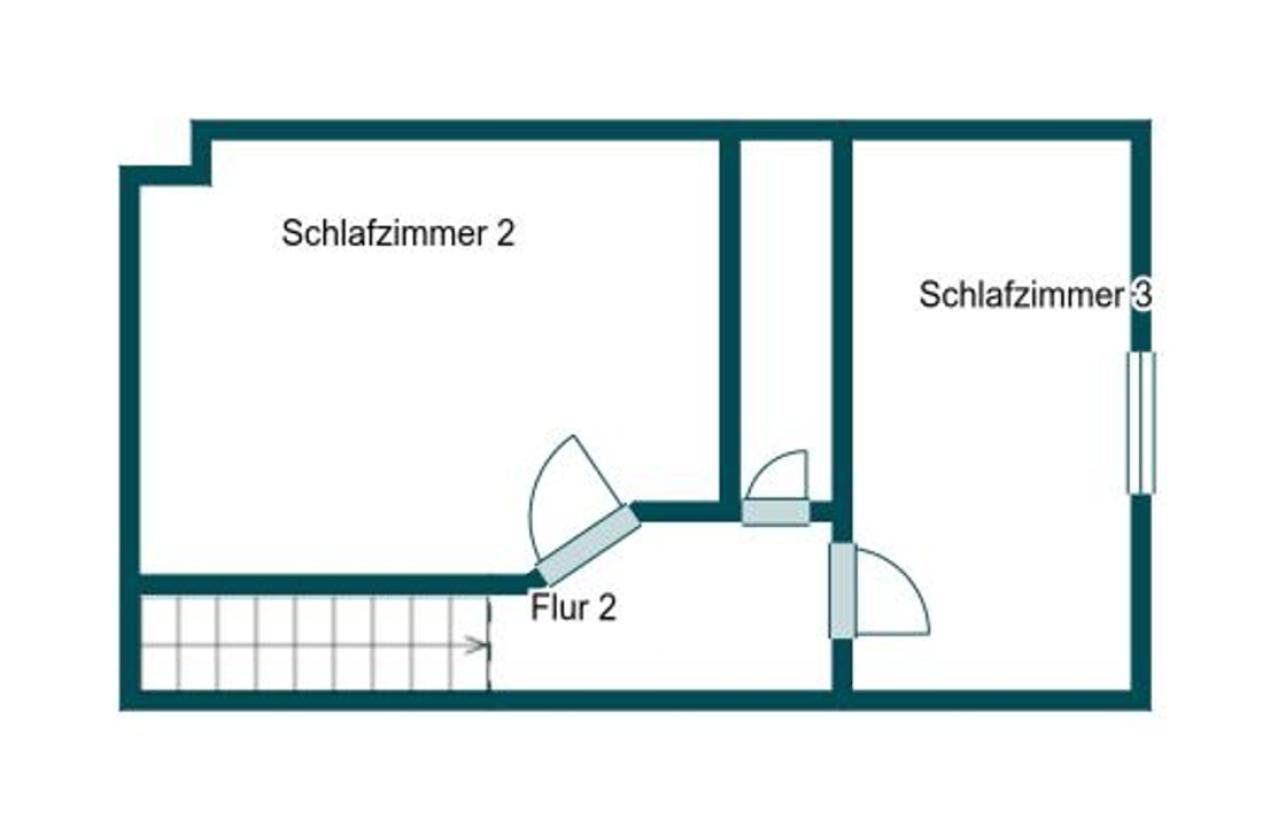 Grundriss Skizze DG