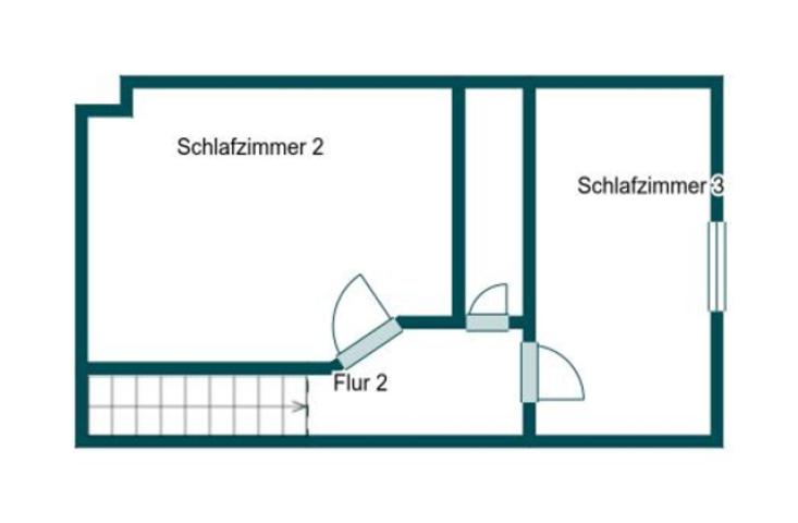 Grundriss Skizze DG