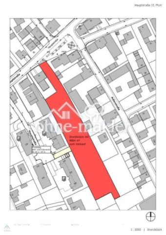 Plan inkl. 2 PKW-Stellplätze