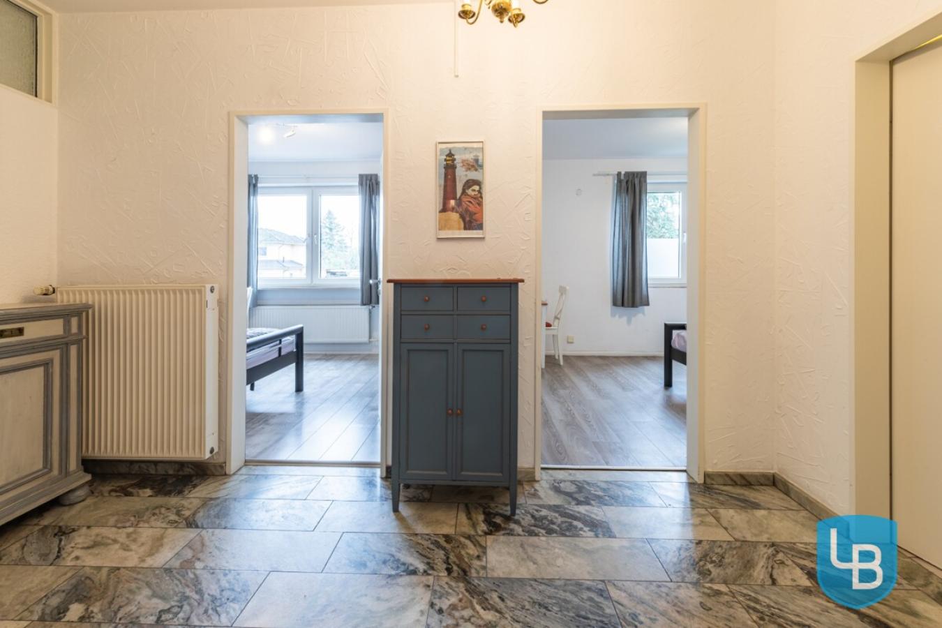 Hinterer Flur