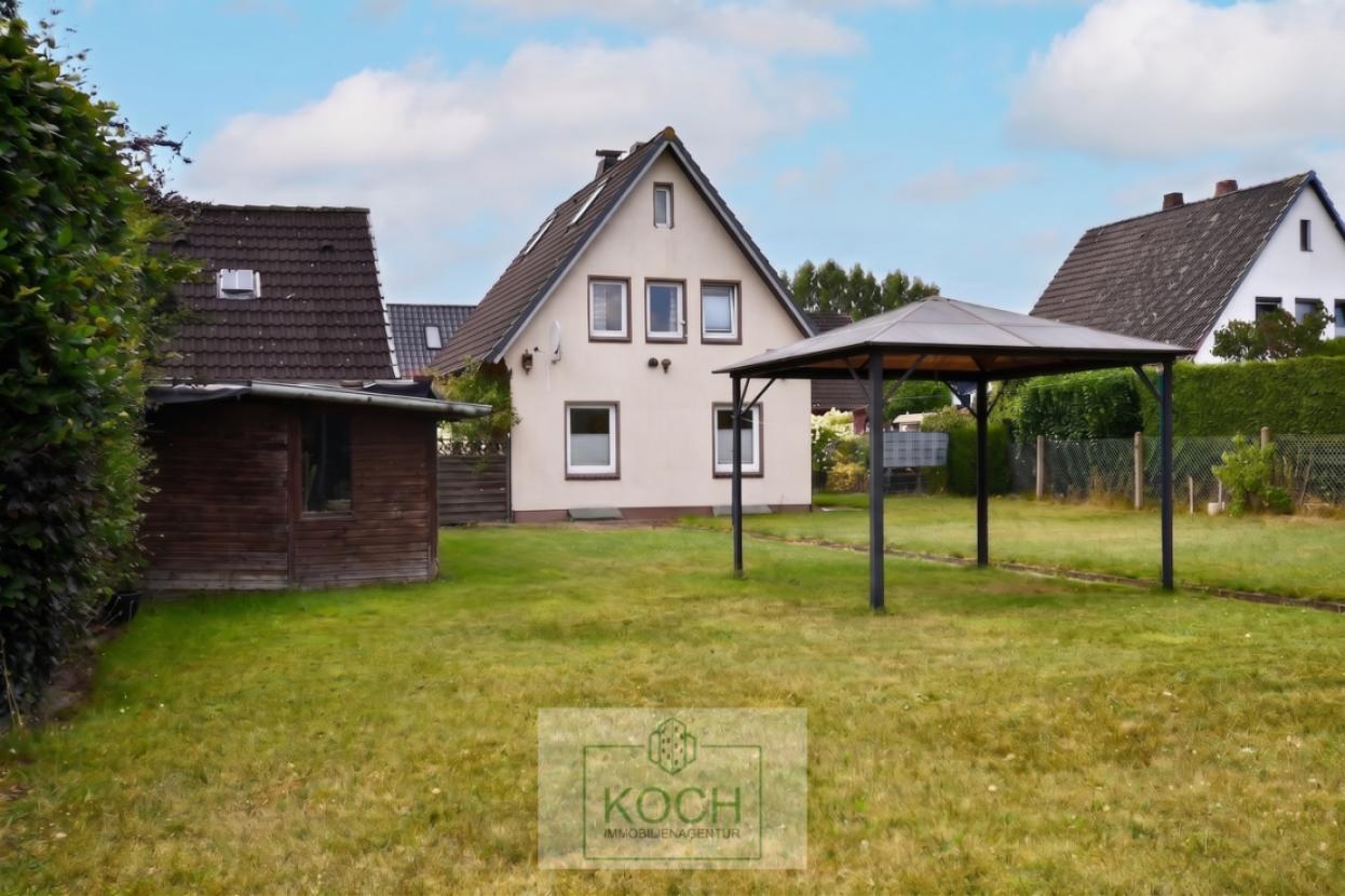 Gartenansicht'