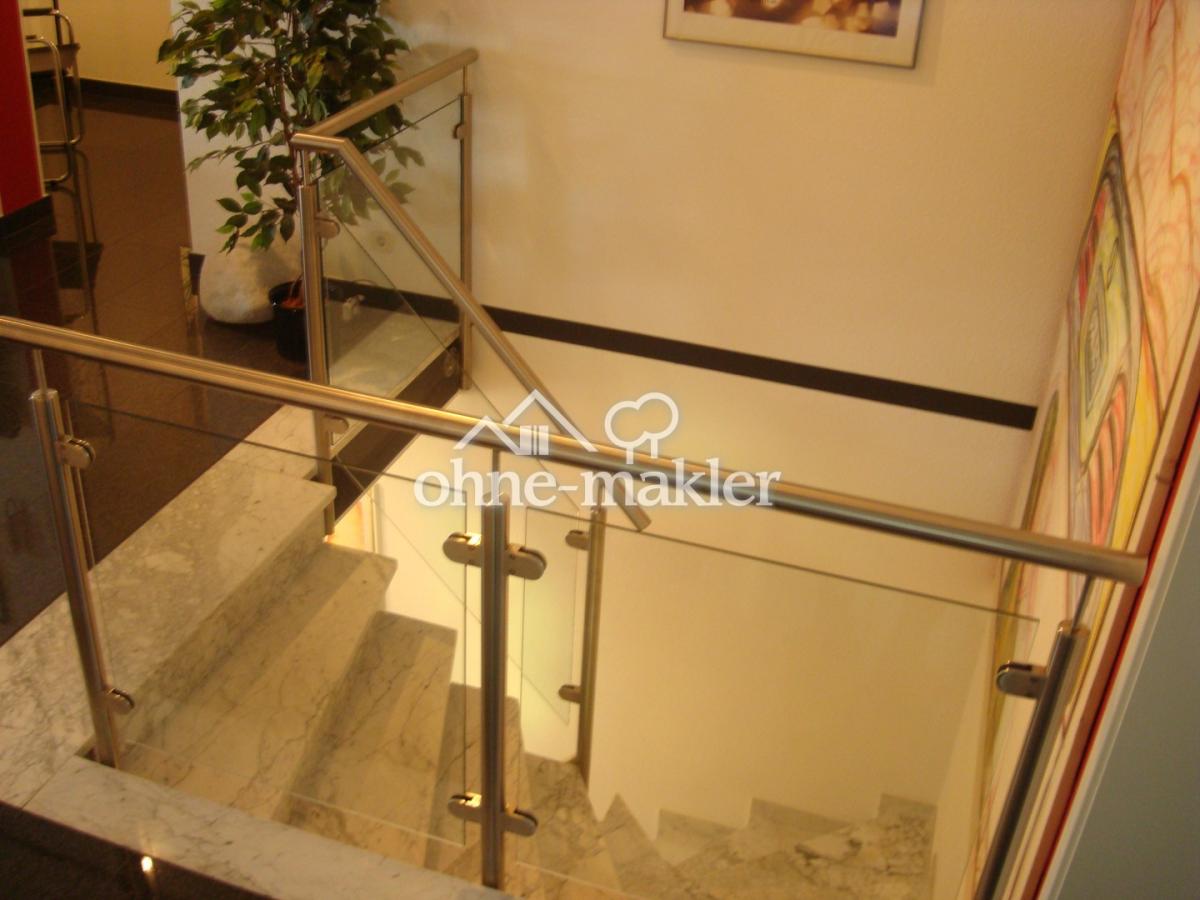 UG 1 Treppe zum UG 2 
