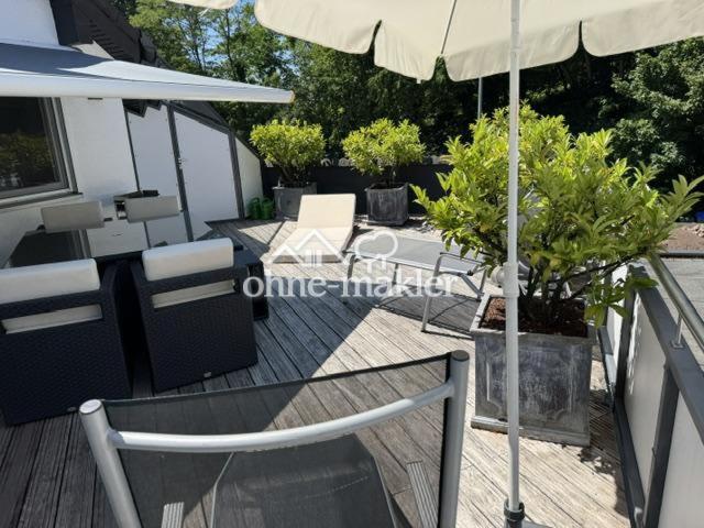 Dachterrasse