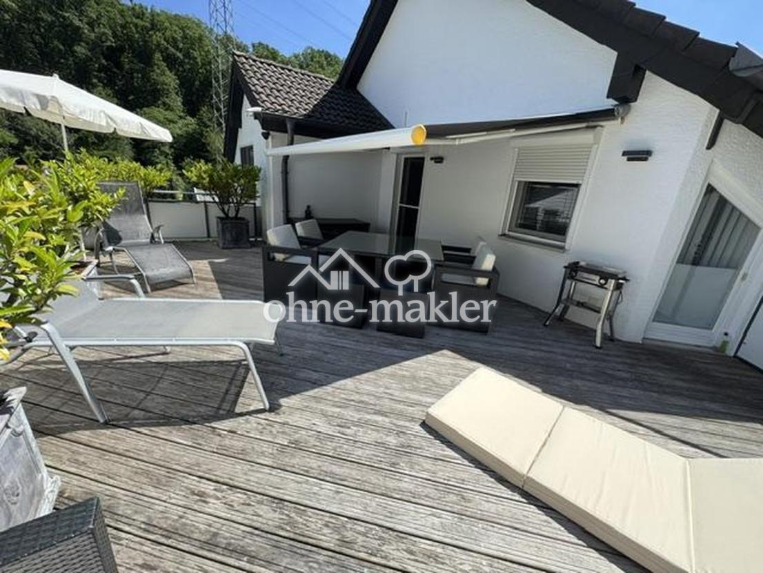 Dachterrasse