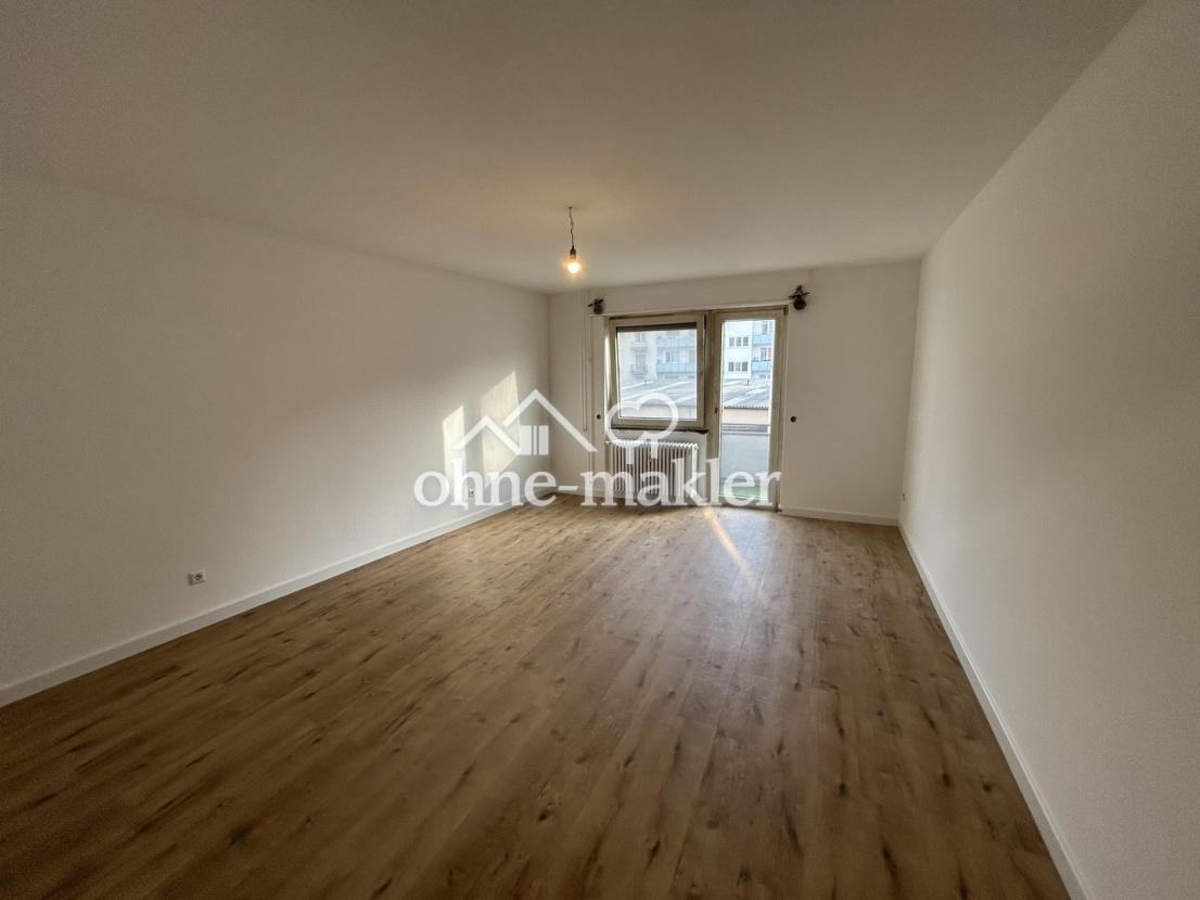 Schlaf/Wohnzimmer