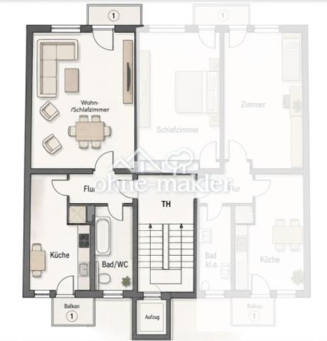Schematische Darstellung