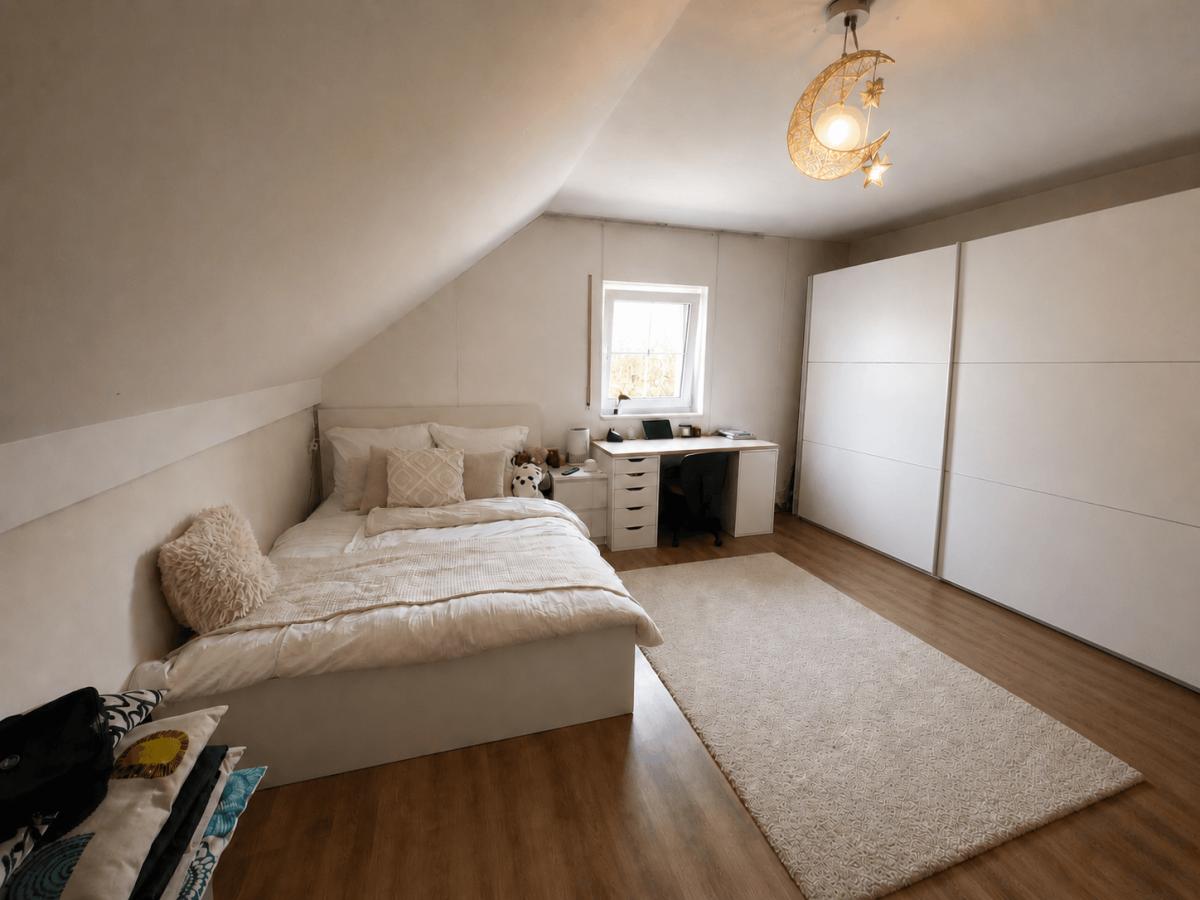 1. Schlafzimmer 