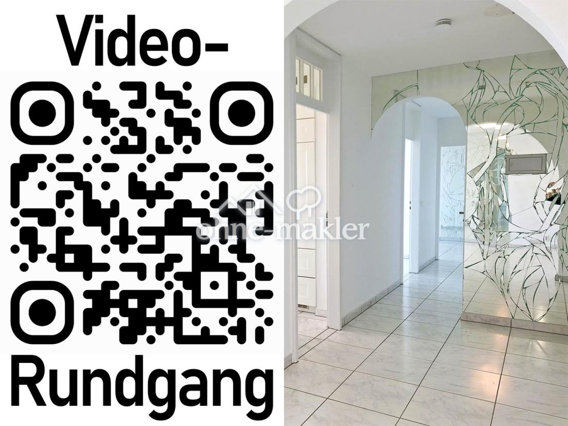 QR Code: Videorundgang