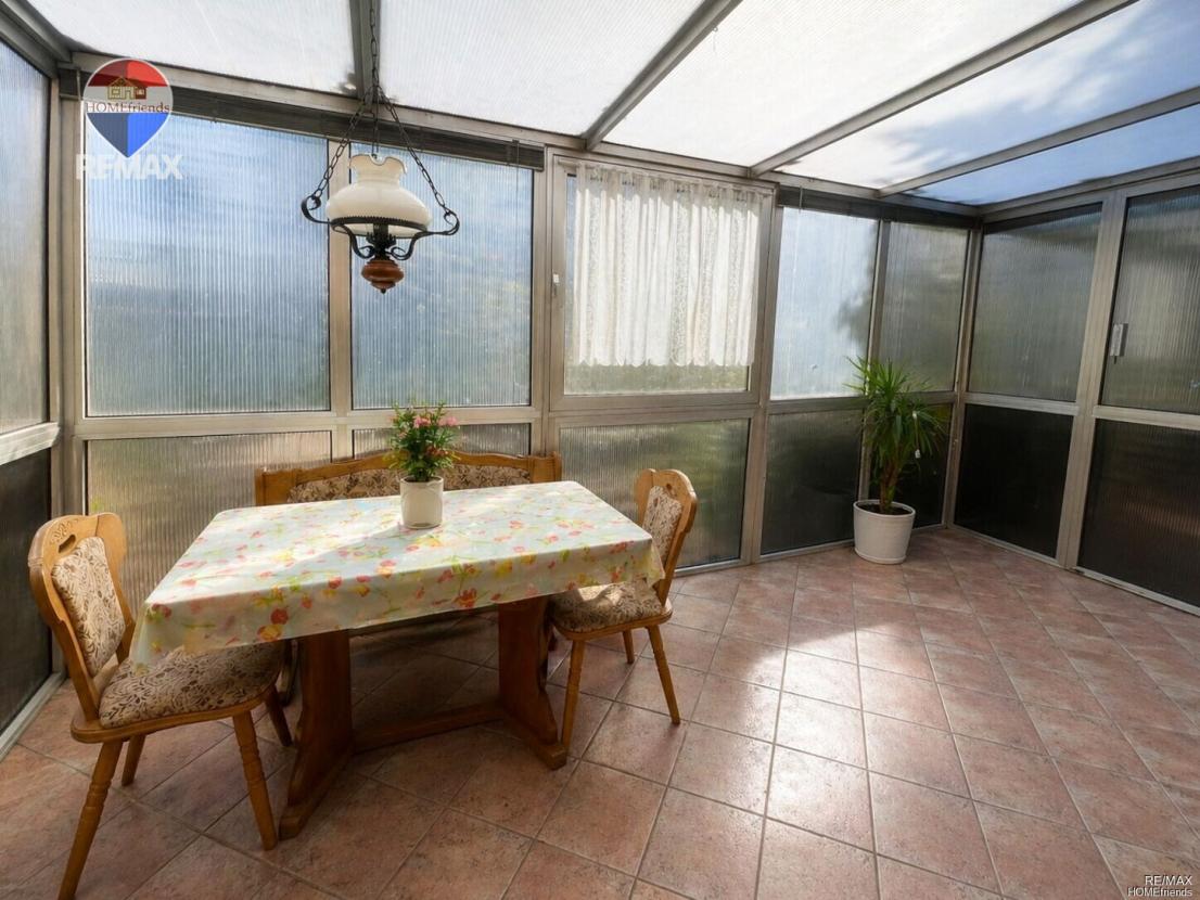 beheizter Anbau - Darstellung optimiert (Möblierung/Homestaging)
