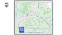 digitaler Lageplan