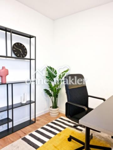 Büro mit Weitblick