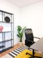 Büro mit Weitblick