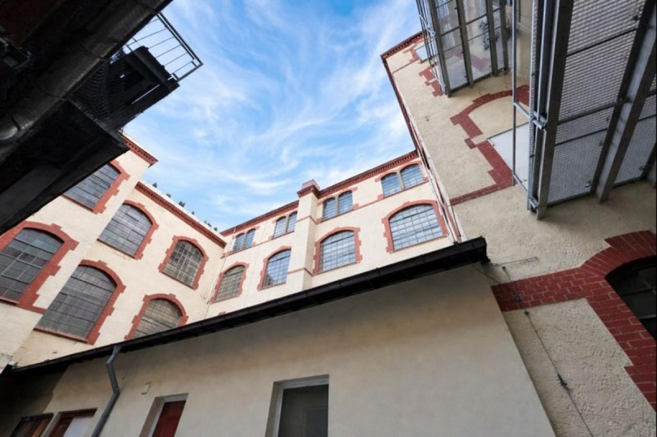 Innenhof