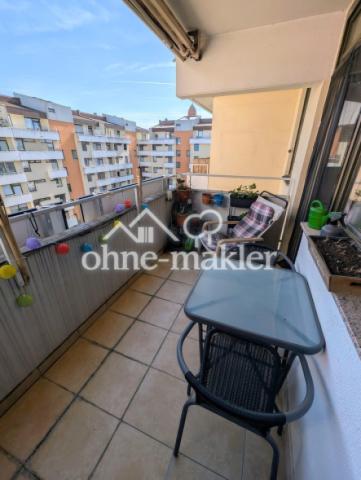 Südbalkon