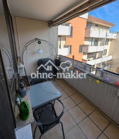 Südbalkon