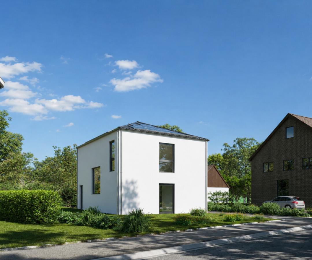 Straßenansicht