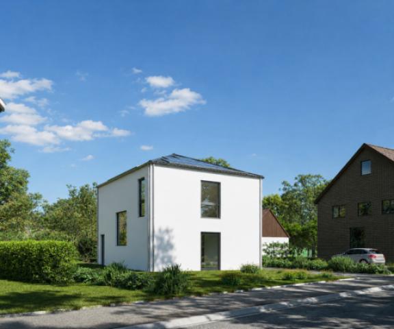 Straßenansicht