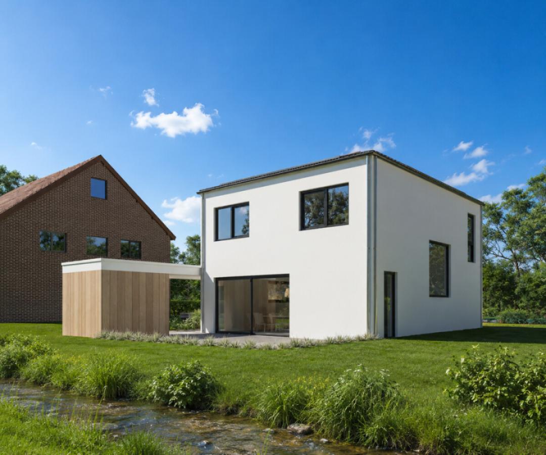 Gartenansicht
