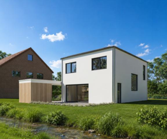 Gartenansicht