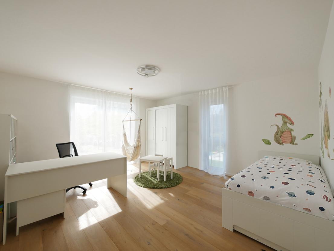Beispiel Kinderzimmer