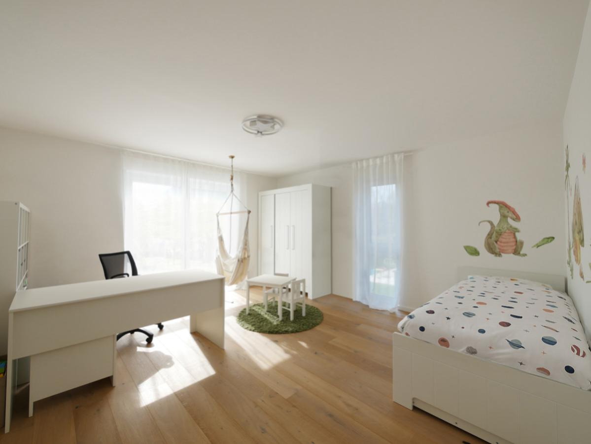 Beispiel Kinderzimmer