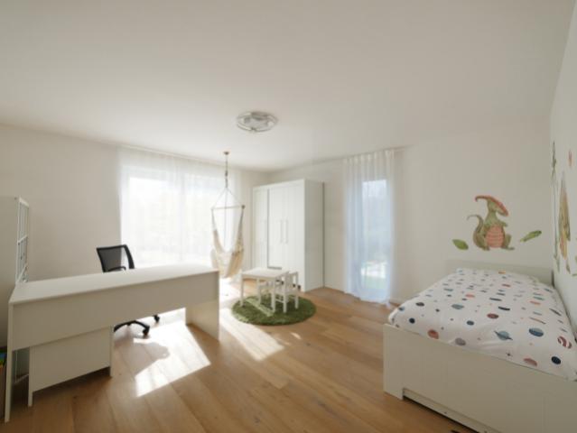 Beispiel Kinderzimmer