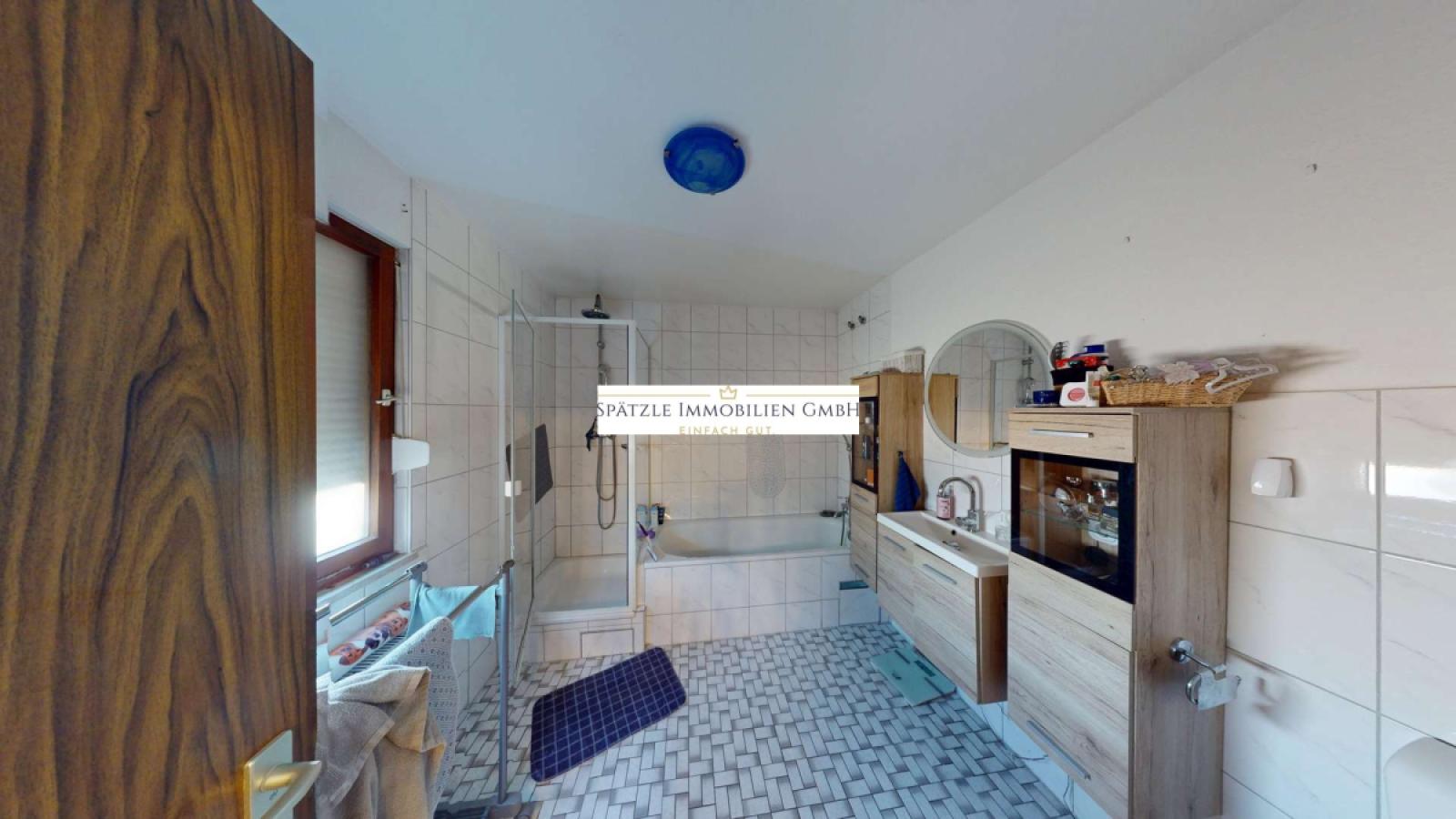 Badezimmer Erdgeschoss