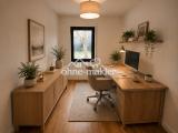 Visualisierung als Büro