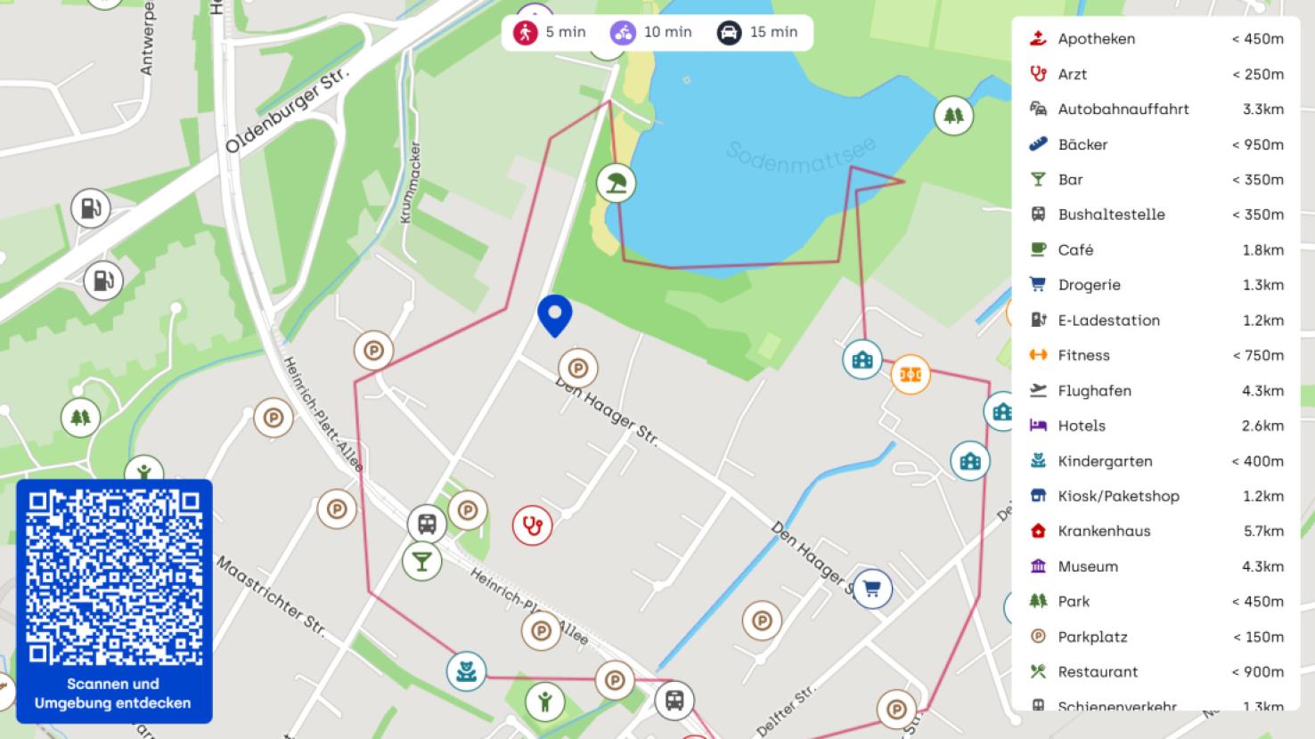 Lageplan