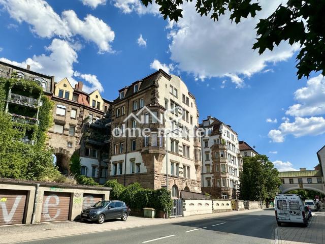 Ansicht Badstraße