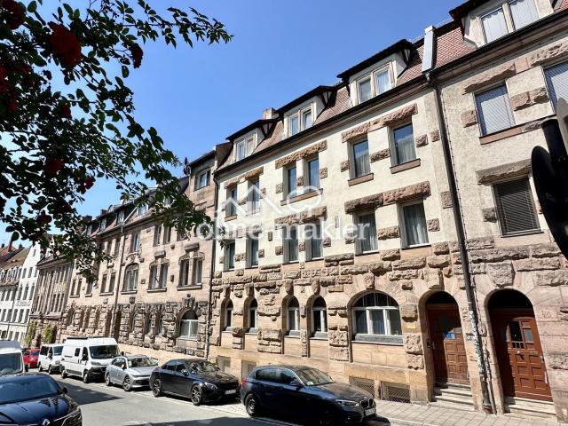 Ansicht Pfisterstraße 