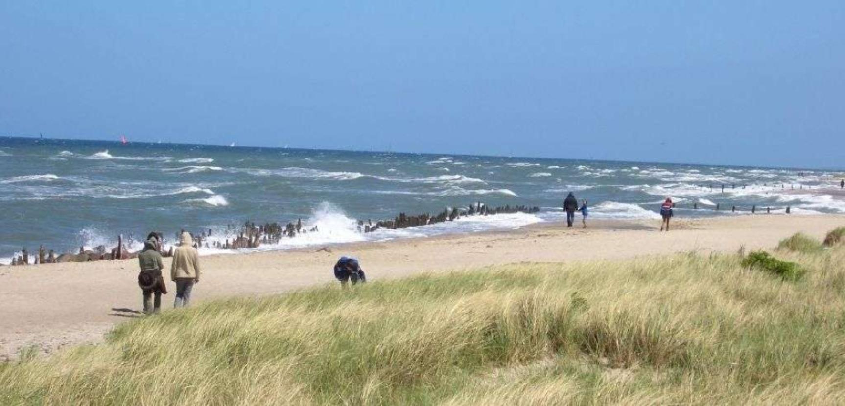 Strand Kühlungsborn