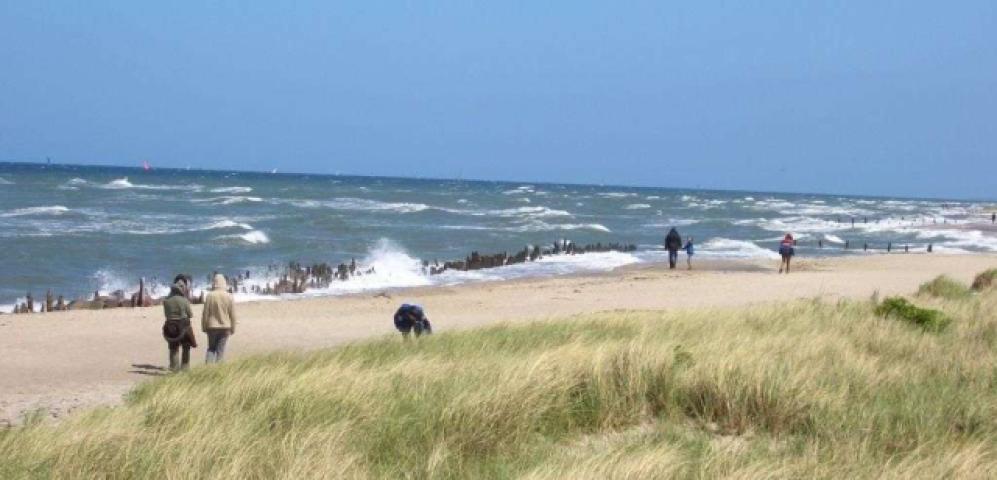 Strand Kühlungsborn