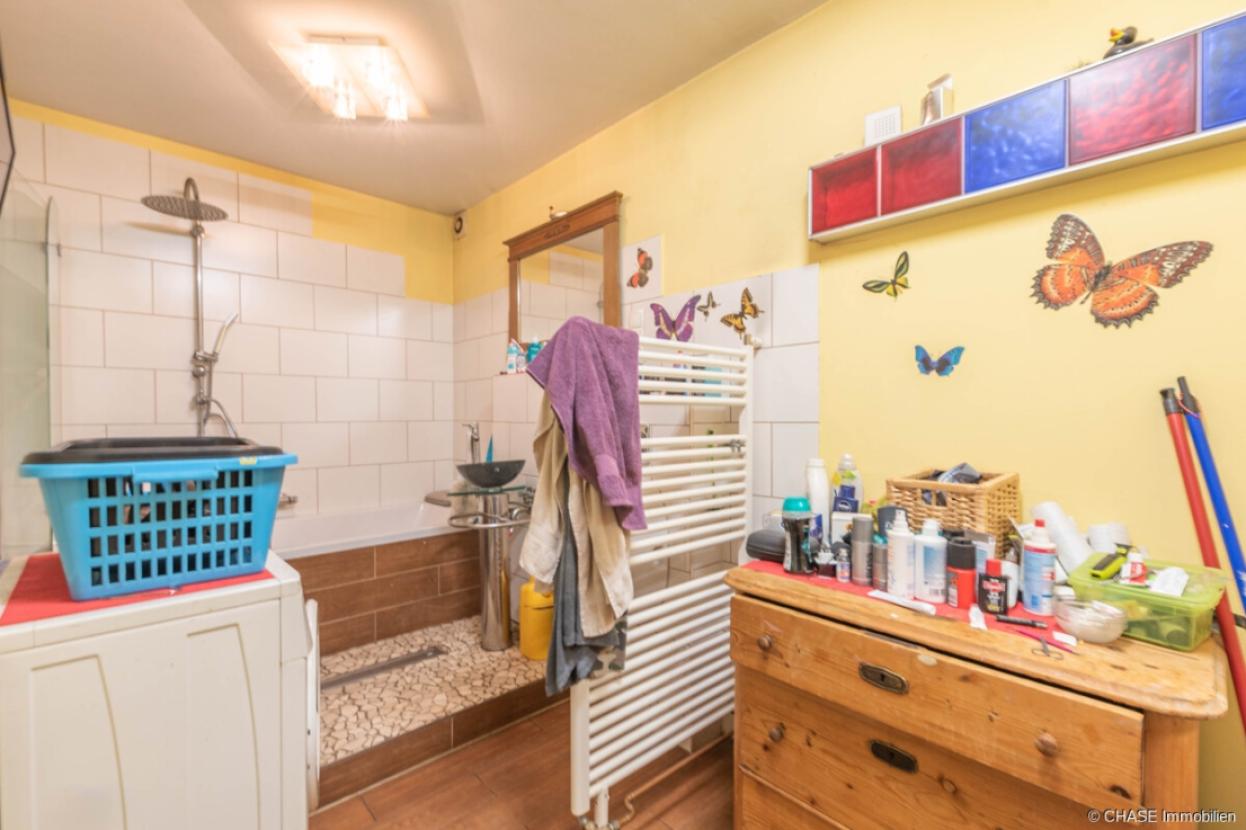 Badezimmer Wohnung 1