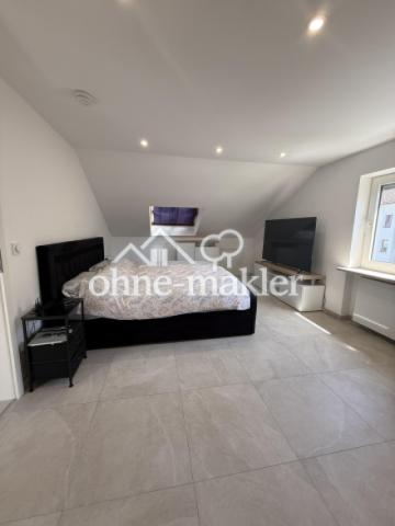 Schlafzimmer DG mit Klima