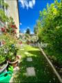 Garten Ecke