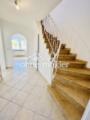 Treppe von EG ins OG