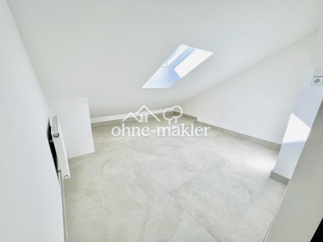 1/2 Zimmer Dachgeschoss