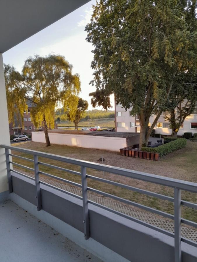 Loggia saniert