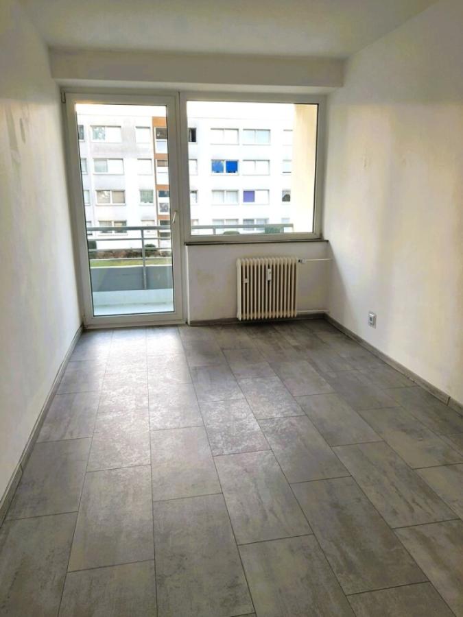 Kinderzimmer mit Loggia