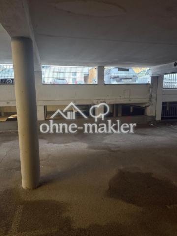 Stellplatz überdacht