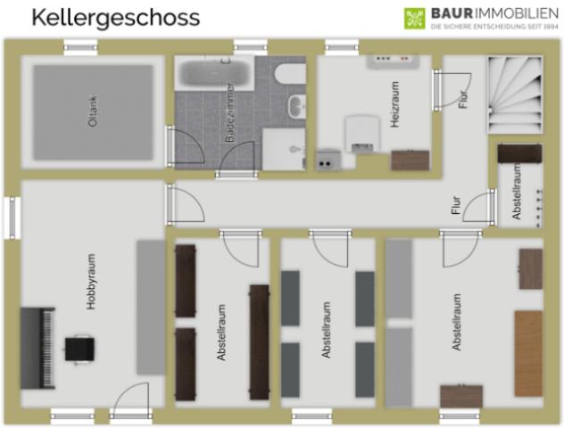 Kellergeschoss