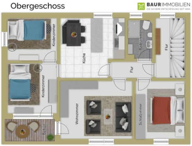 Obergeschoss