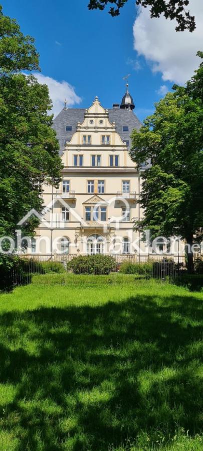 600 Meter Schloss Abtnaundorf